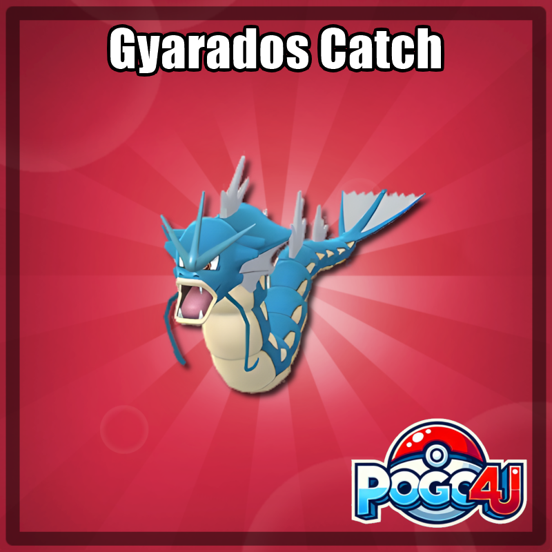 Gyarados Catch