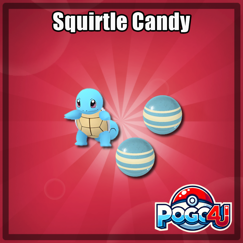 Squirtle Candy