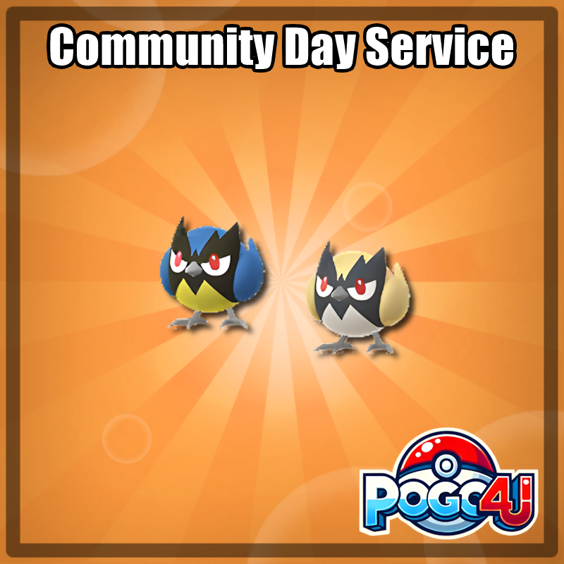 Rookidee Community Day Service - 30th August