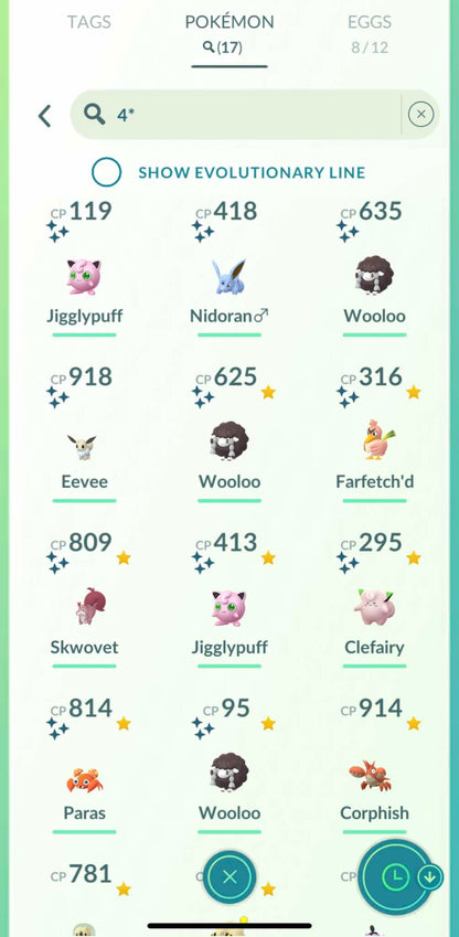 Level 40 Account With 11 Shundos