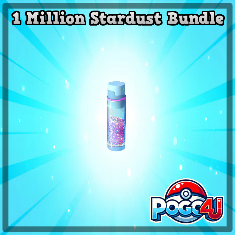 1 Million Stardust