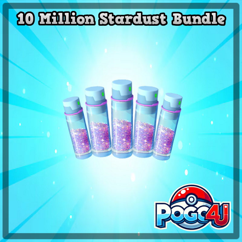 10 Million Stardust