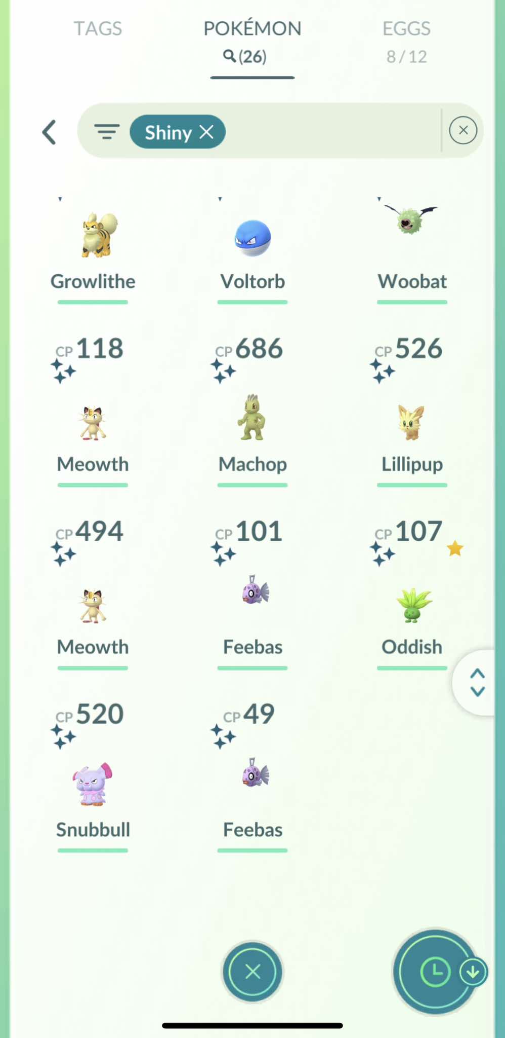 Level 40 Account With 11 Shundos