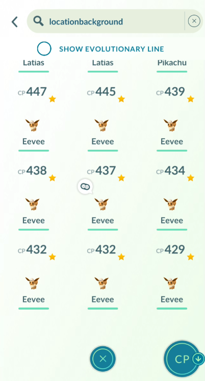 Level 37 Pokémon GO Account Featuring City Safari: Jakarta Event Pokémon