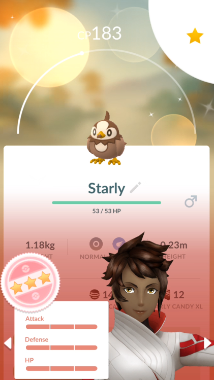 Level 40 Account - Shundo Wooper, Caterpie, and Starly