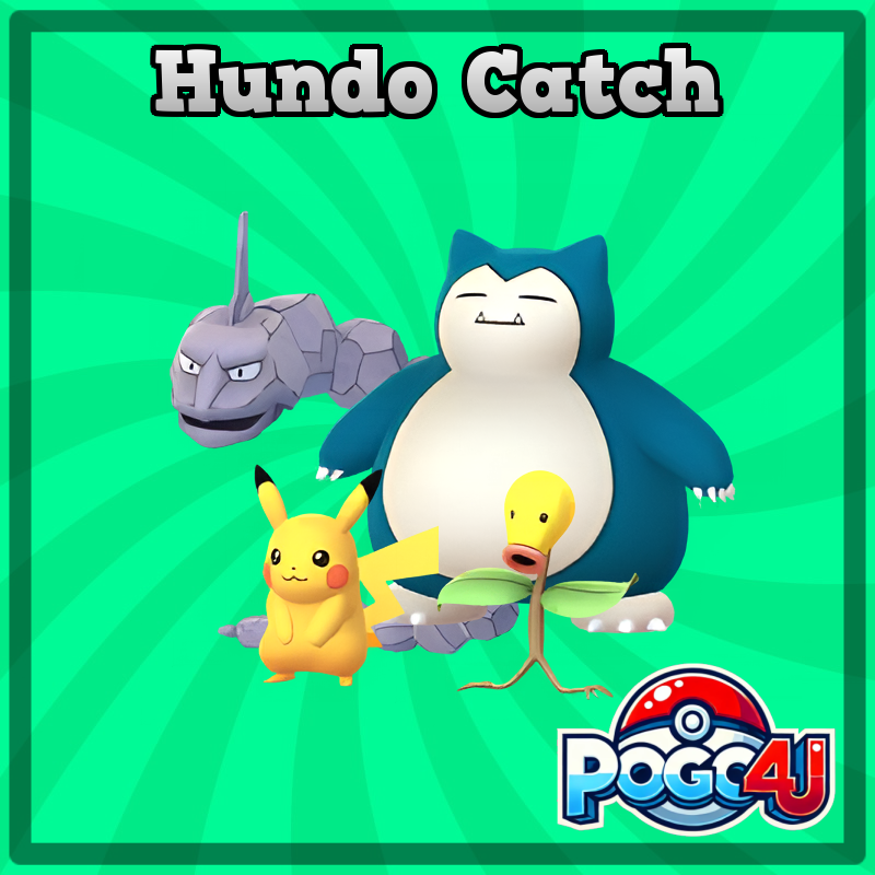 Hundo Catch