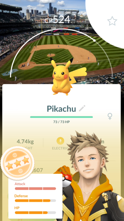 Level 30 Account Shundo Baltoy & 9 Exclusive Seattle Mariners Pokémon