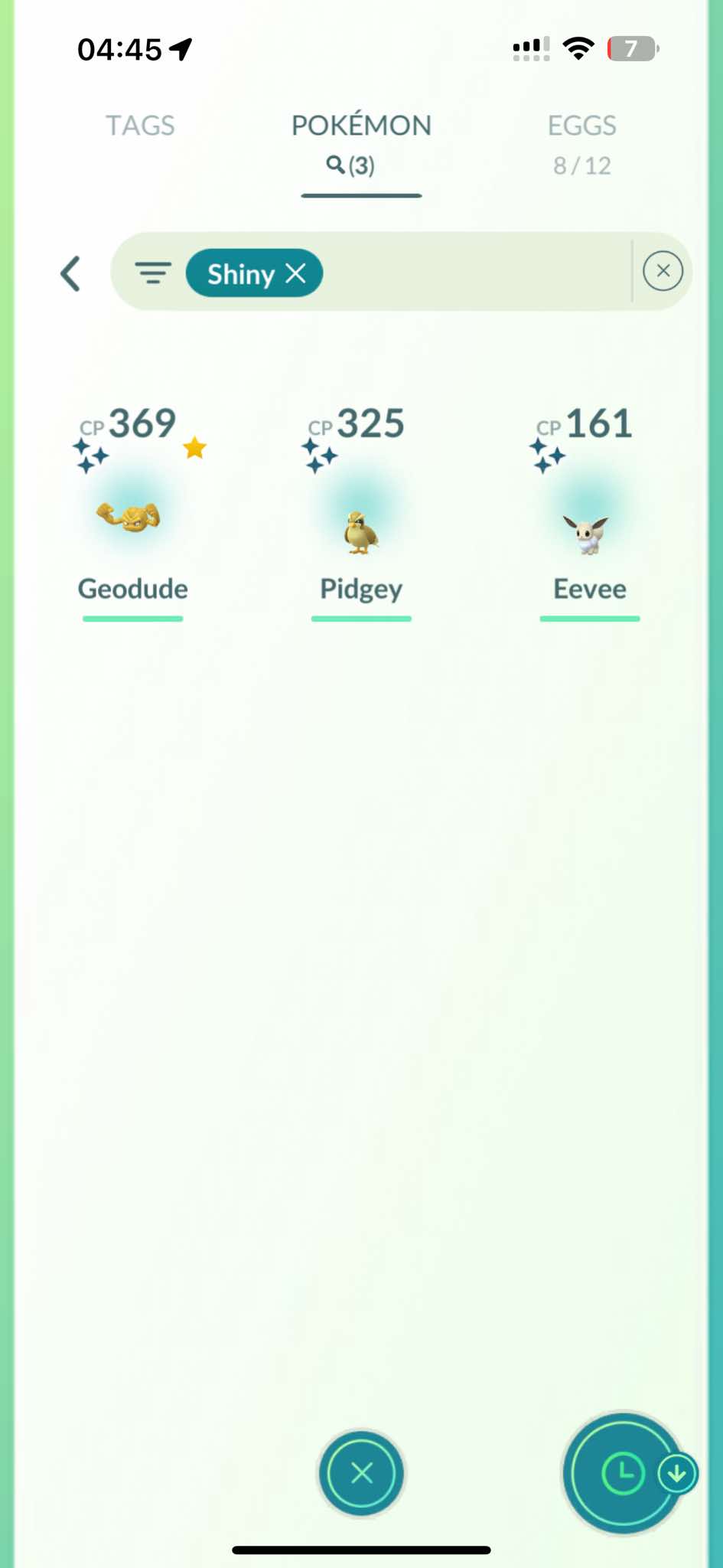 Level 30 Account Featuring Shundo Geodude