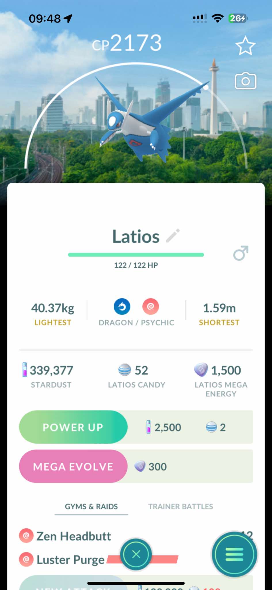 Level 31 Account – 19 Shinies, 5 Hundos, City Safari Jakarta, Seattle Pikachu