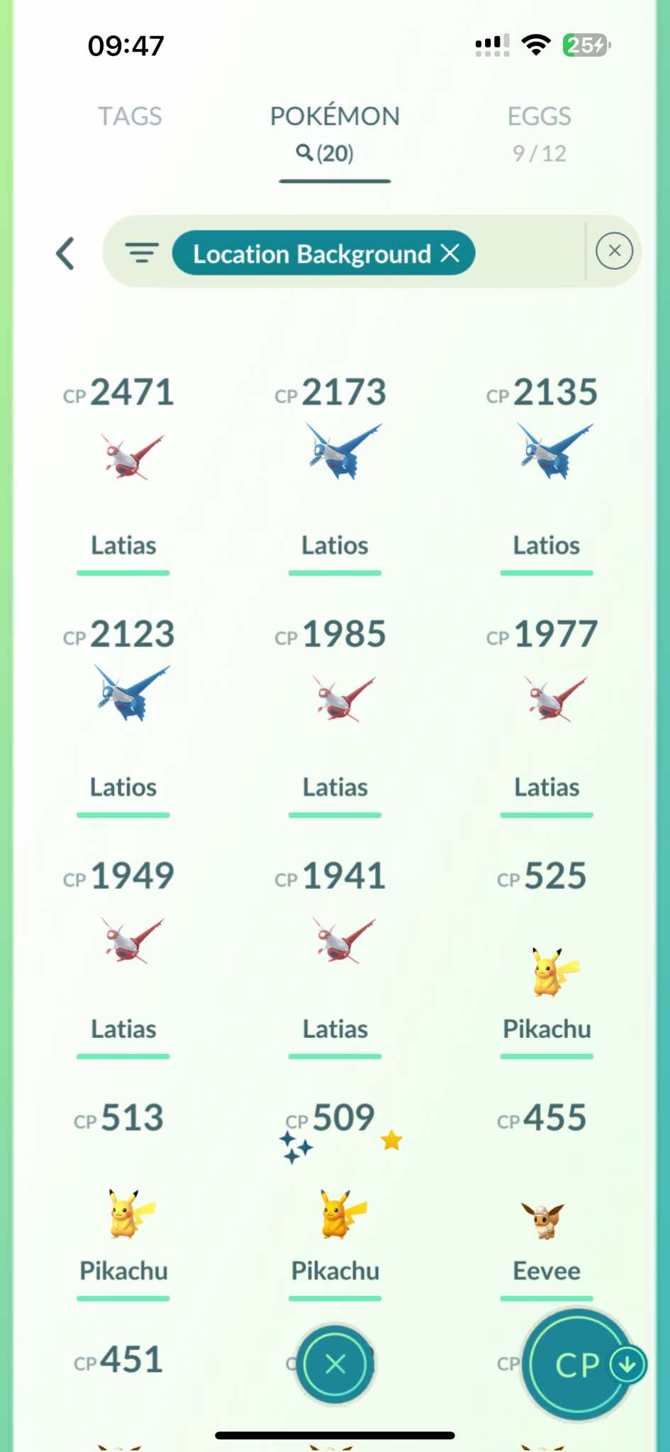 Level 31 Account – 19 Shinies, 5 Hundos, City Safari Jakarta, Seattle Pikachu