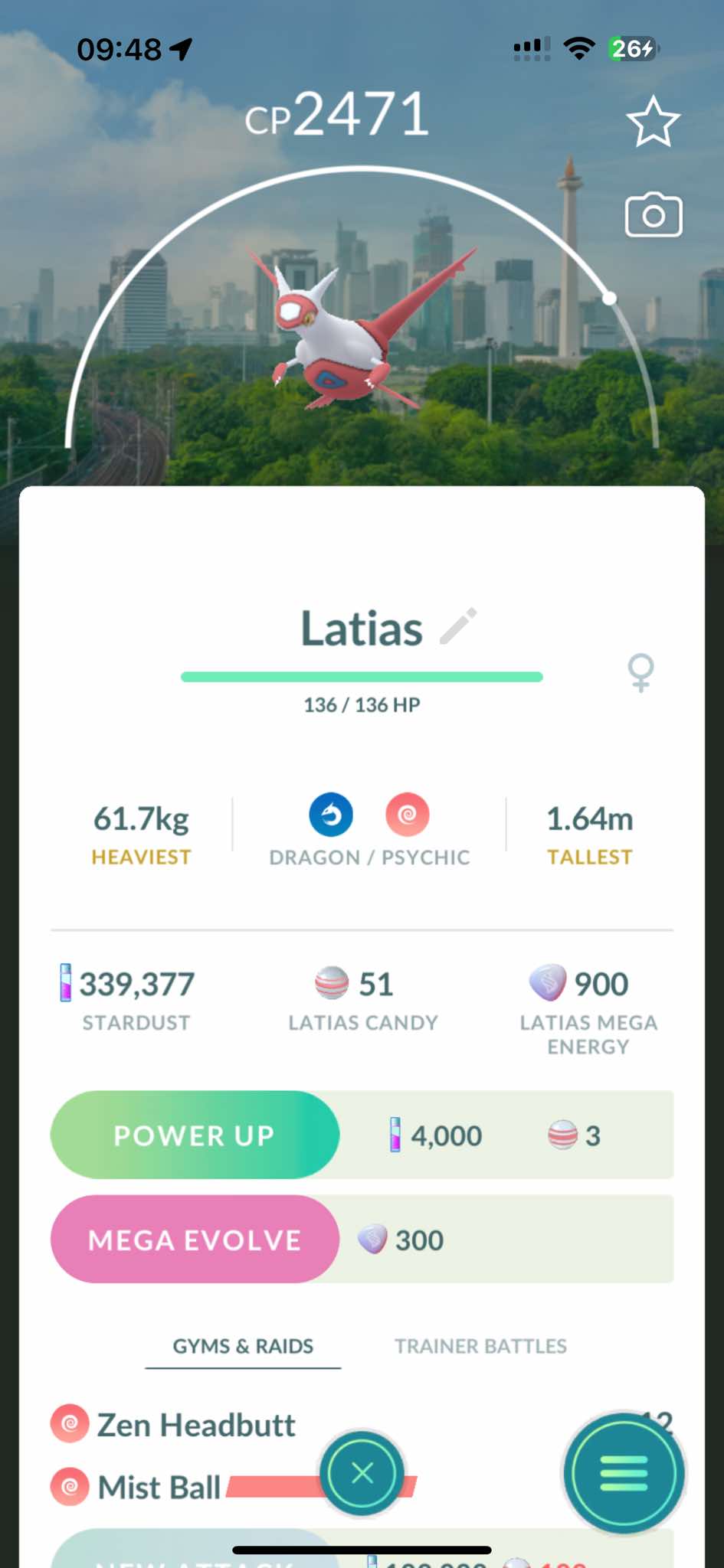 Level 31 Account – 19 Shinies, 5 Hundos, City Safari Jakarta, Seattle Pikachu