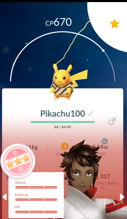 Level 37 Pokémon GO Account Featuring City Safari: Jakarta Event Pokémon