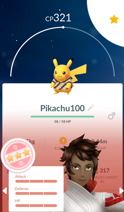 Level 37 Pokémon GO Account Featuring City Safari: Jakarta Event Pokémon