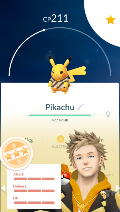 Level 32 Account Featuring 9 Eevee from City Safari: Jakarta