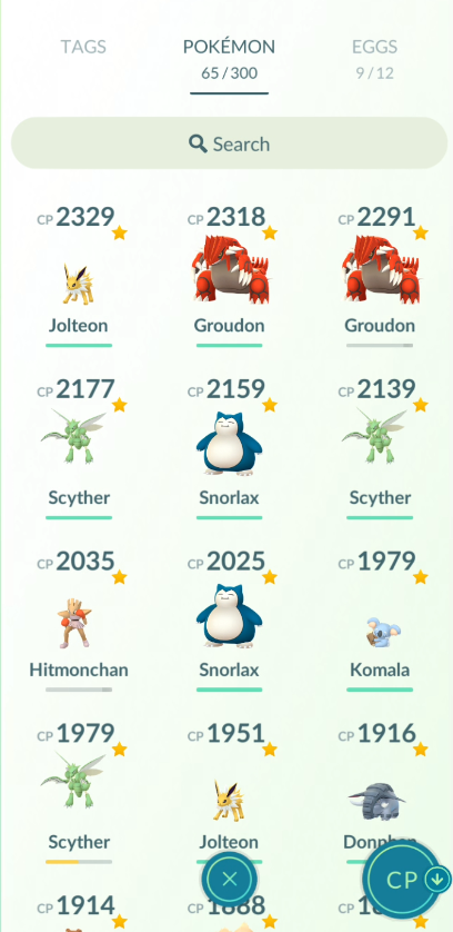 Level 35 Account | Shundo Paras, Hundos, Groudon, & Rare Pikachu