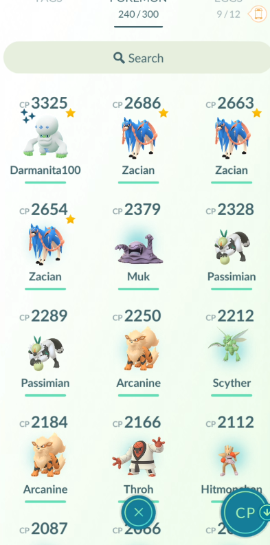 Level 40 Account - Shundo Darmanitan and 37 Hundos