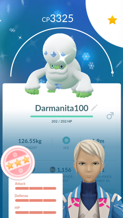 Level 40 Account - Shundo Darmanitan and 37 Hundos