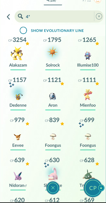 Level 40 Account | 9 Shundos, 28 Hundos, and 37 Shinies