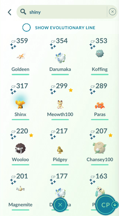 Level 40 Pokémon with Shundo Machamp and 46 Hundos