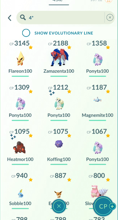 Level 40 Account Featuring Legendary Hundo Zamazenta