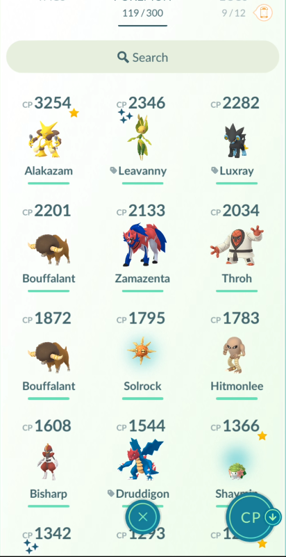 Level 40 Account | 9 Shundos, 28 Hundos, and 37 Shinies