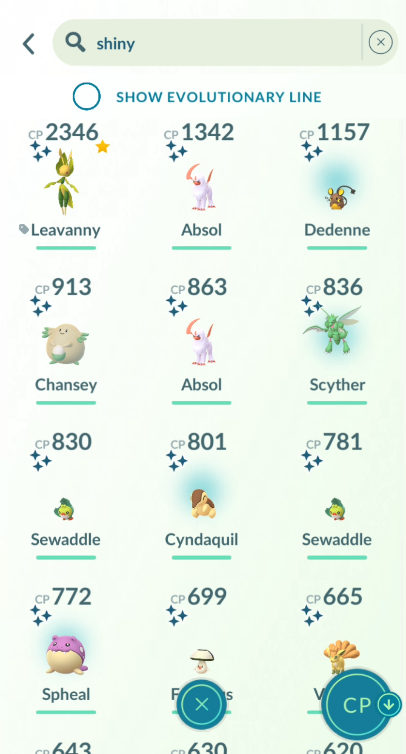 Level 40 Account | 9 Shundos, 28 Hundos, and 37 Shinies