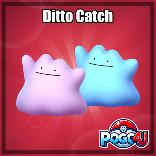 Ditto Catch