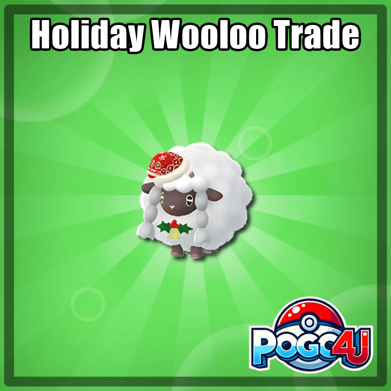 Wooloo Holiday Trade