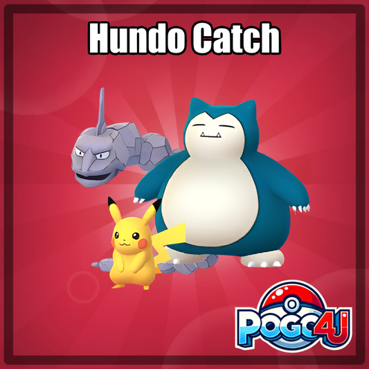 Hundo Catch