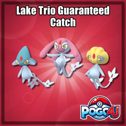 Lake Trio Catch