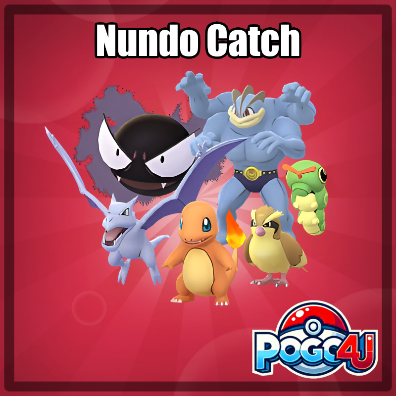 Nundo Catch Service