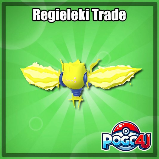 Regieleki Trade