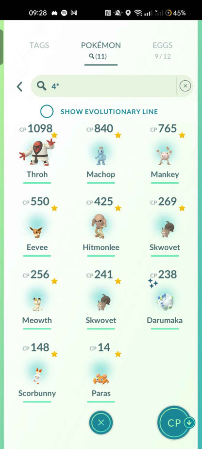 Level 31 Account Featuring Shundo Darumaka & 11 Hundos