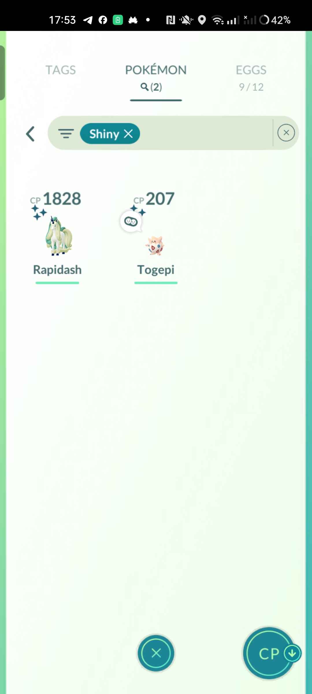 Level 30 Account Featuring Shundo Rapidash & Shadow Raikou