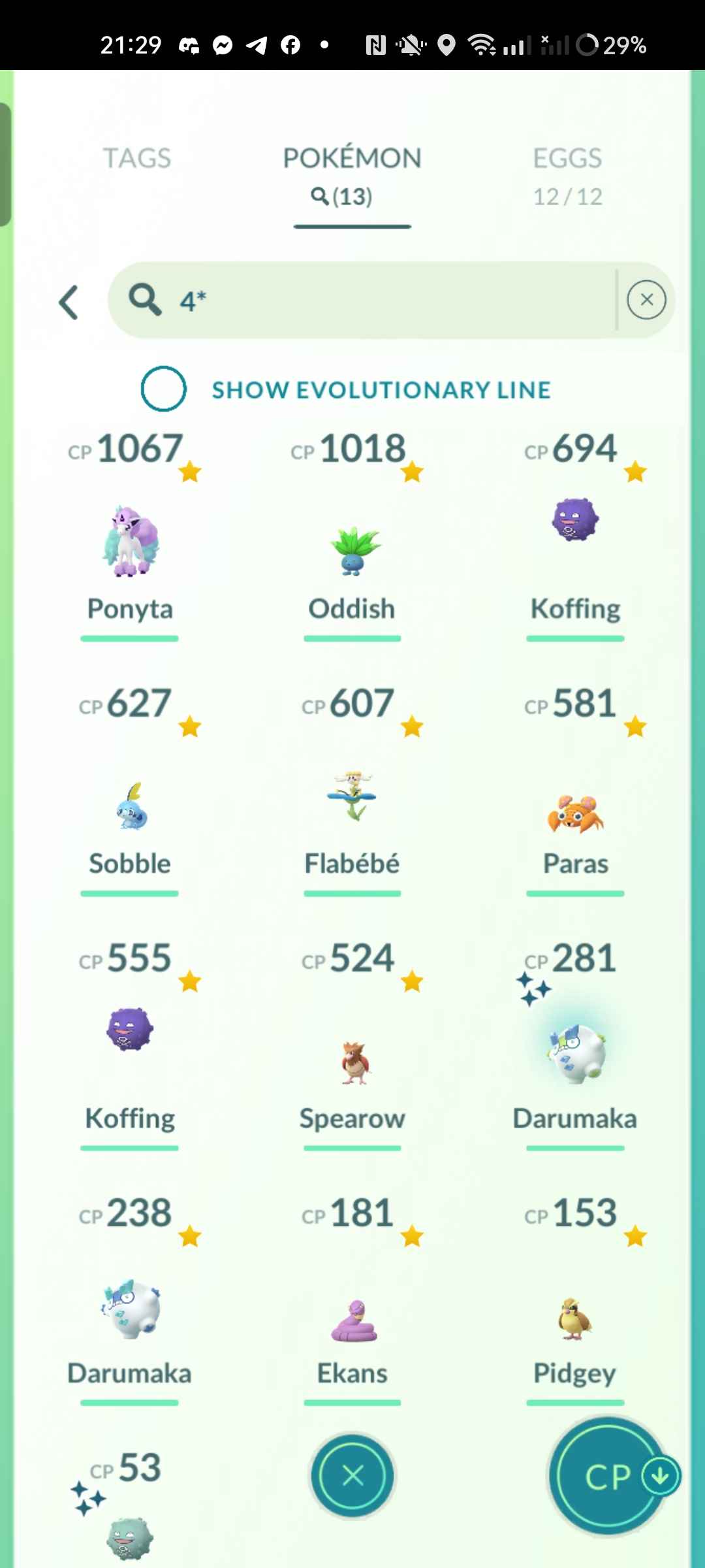 Level 32 Account With Shundo Darumaka & Koffing