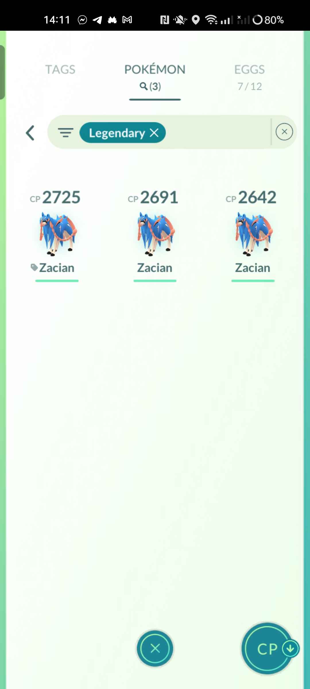 Level 31 Account With Shundo Skwovet and Ponyta