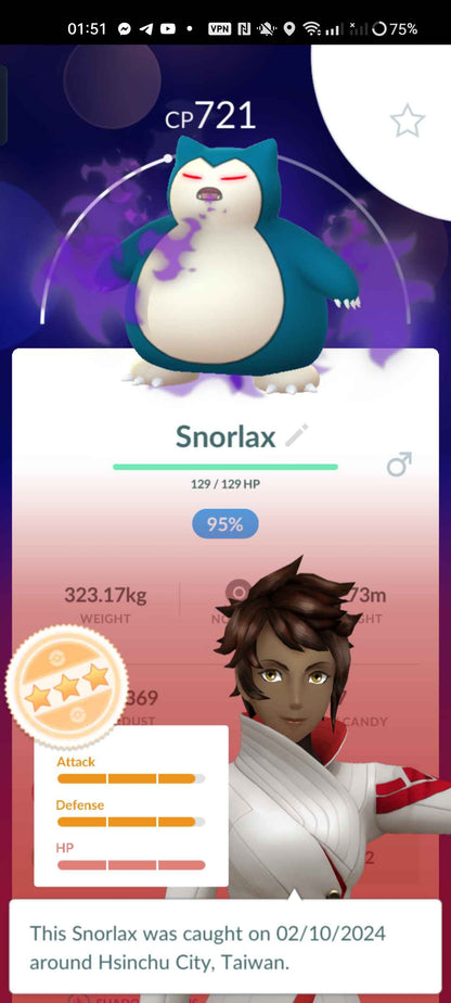 Level 32 Account Featuring Shundo Pineco and Darumaka