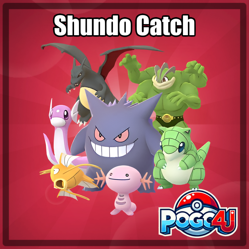 Shundo Catch