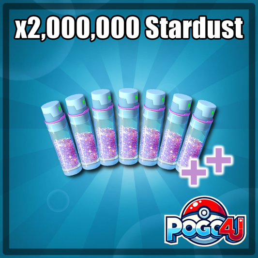2,000,000 Stardust Pre-Order – Spotlight Hour