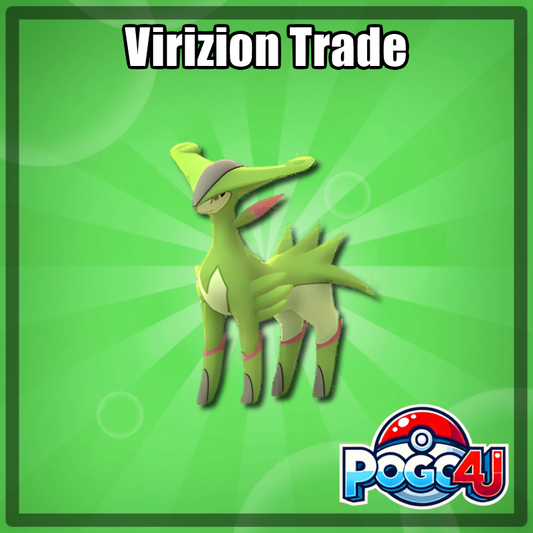 Virizion Trade