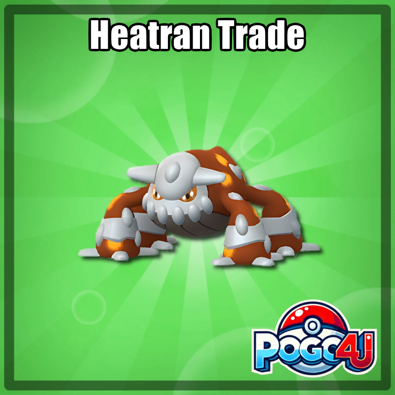 Heatran Trade