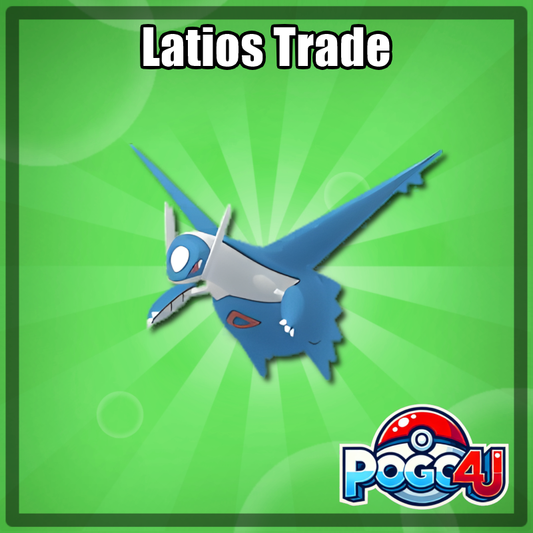 Latios Trade