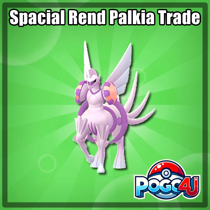 Palkia Spacial Rend Trade