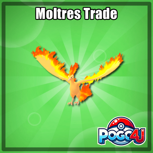 Moltres Trade