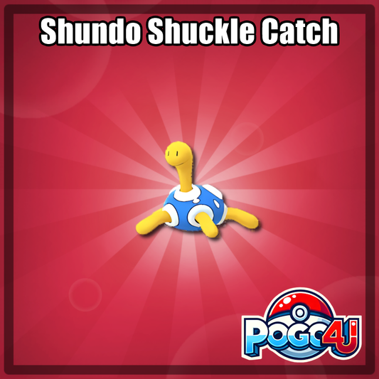 Shundo Shuckle Catch
