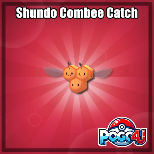 Shundo Combee Catch