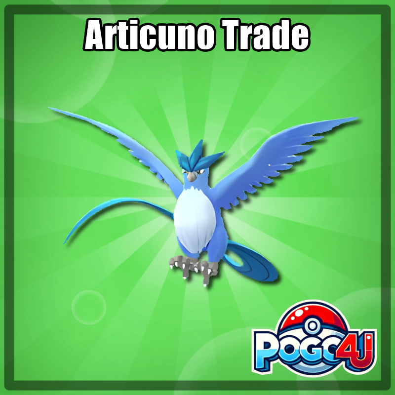 Articuno Trade