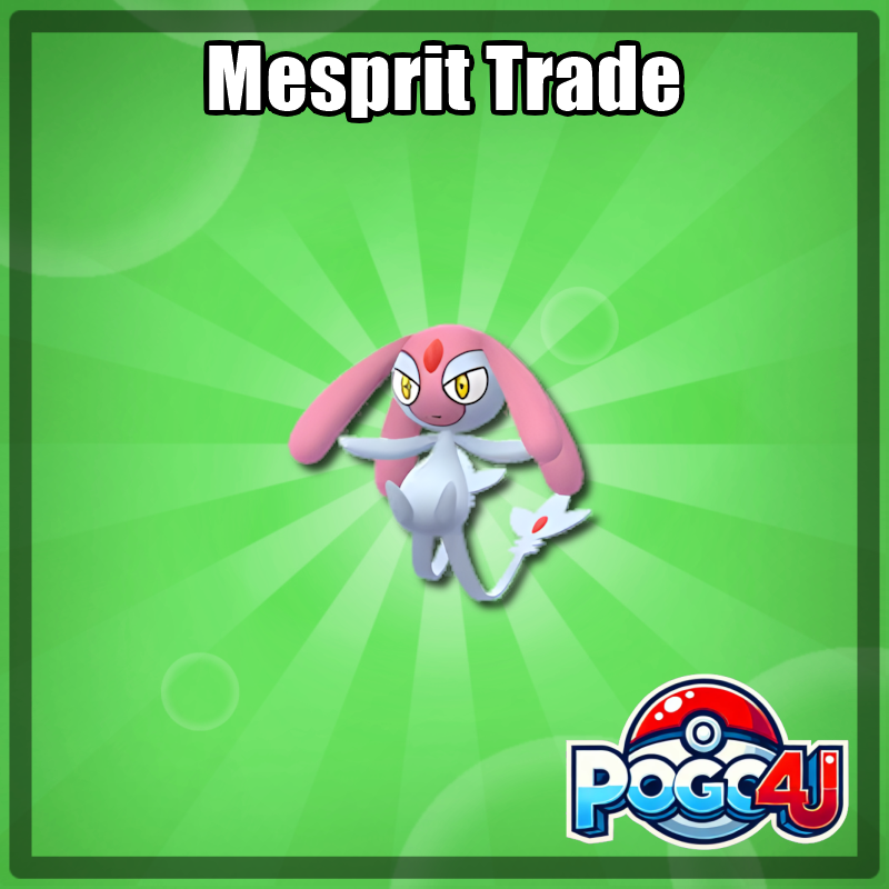 Mesprit Trade