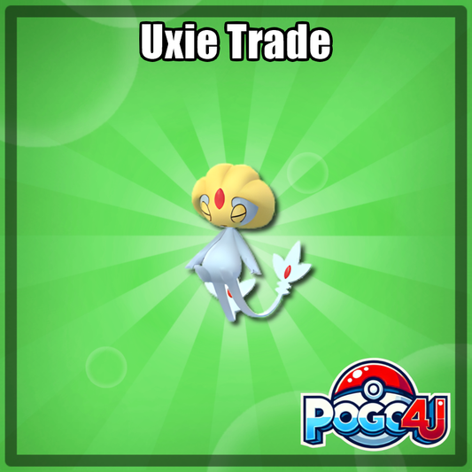 Uxie Trade