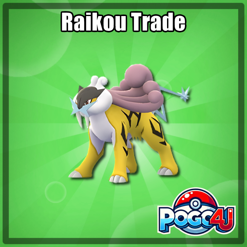 Raikou Trade